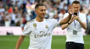 Колко струва на Реал Мадрид всяка една минута на Еден Азар на терена? Сумата е чудовищна