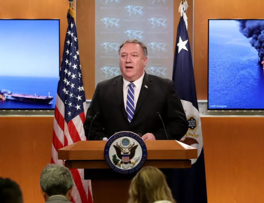 САЩ няма да спира борбата срещу ИДИЛ в Сирия