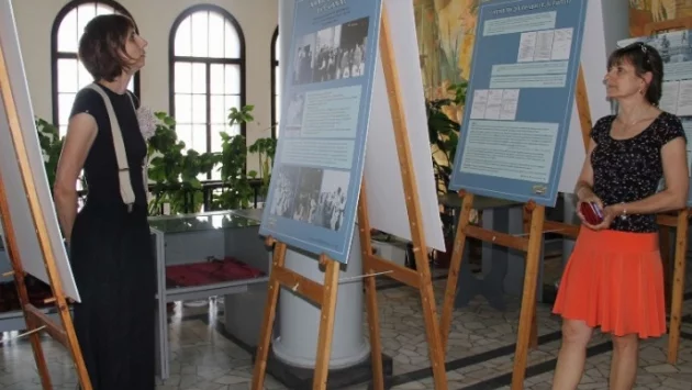 Изложба във Велико Търново разкрива зараждането на гражданското общество в България