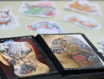 Артисти на световно ниво се събират на най-голямото събитие за татуировки у нас 