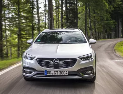 Opel обяви раздялата си с Insignia