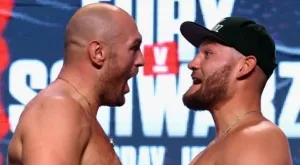 Какви суми ще приберат Фюри и Шварц от боя помежду си?