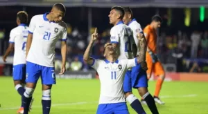 Лесна победа за Бразилия на старта на Копа Америка (ВИДЕО)