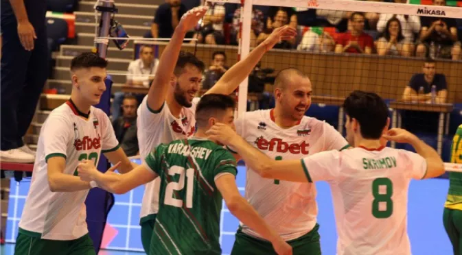 България се изпоти, но спечели първия си мач във Варна