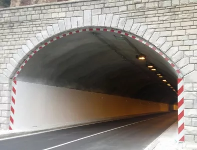 Стартира обществена поръчка за тунела под Шипка 