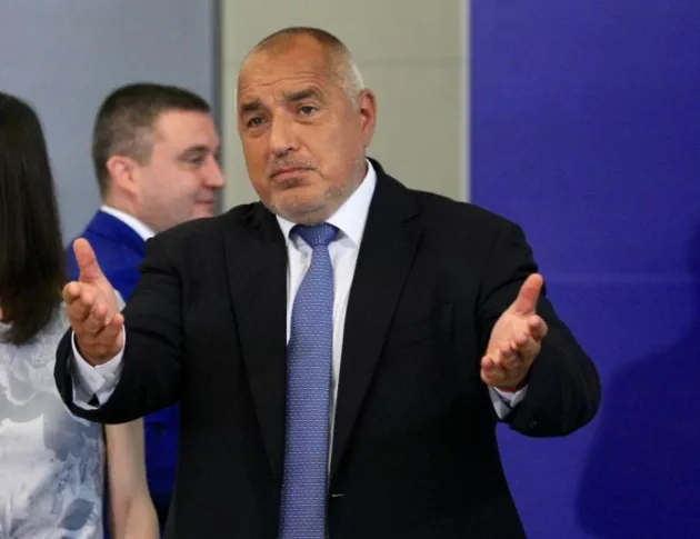 Борисов запази мълчание за политическите дарения от държавни фирми