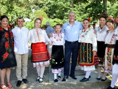 Видинските села Капитановци и Покрайна празнуваха