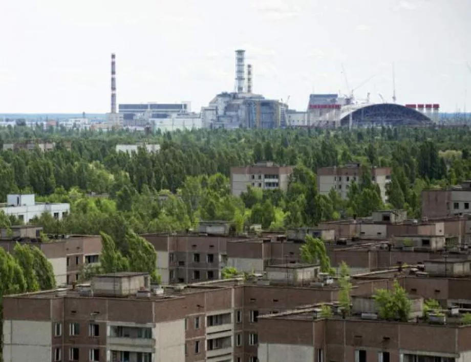 Възможно ли е да рухне защитният саркофаг над АЕЦ "Чернобил"? (ВИДЕО)