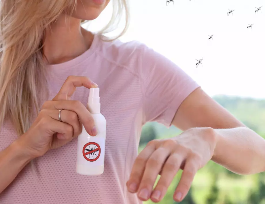 Спрей против комари предпазва от коронавирус?