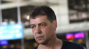 Хубчев: Пет или шест човека се раздаваха, червеният картон реши всичко