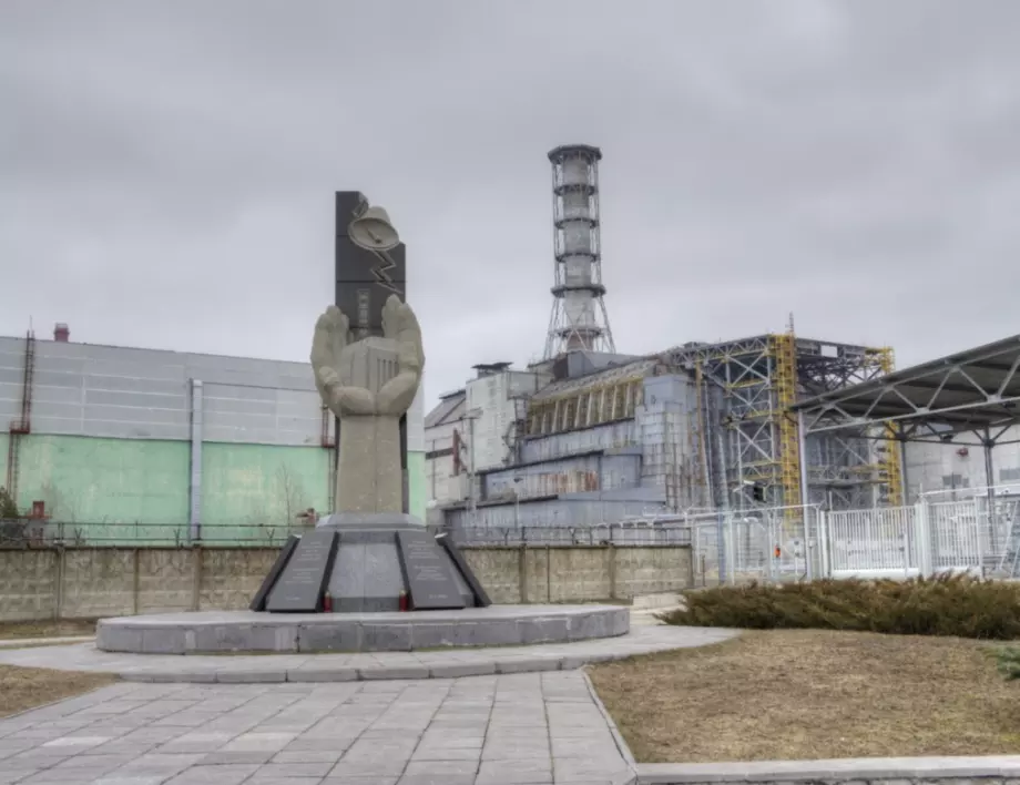 Украйна разсекрети документи за аварията в Чернобил
