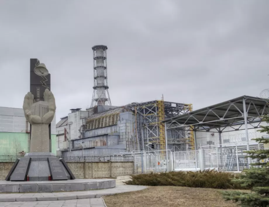 Украйна съобщи за повишаване на радиацията около АЕЦ „Чернобил“