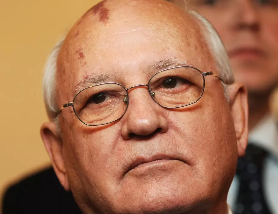 Горбачов: Нобеловата награда за мир  е добра новина