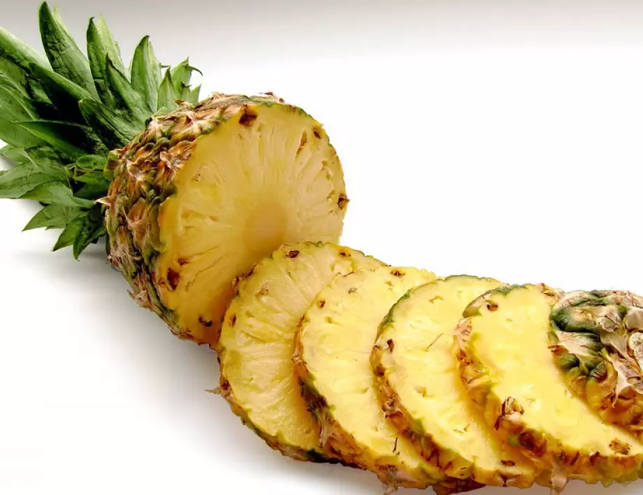 Невероятните ползи от консумацията на ананас за жените