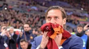 Изненада! Семейството на Тоти го карало да премине в най-големия враг на Рома