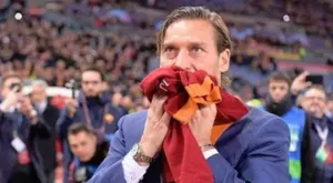 Франческо Тоти си избра нова професия, стана колега на Лъчо Танев и Мино Райола