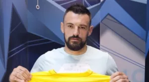 Новият вратар на "Герена": Левски е сред най-големите предизвикателства на Балканите