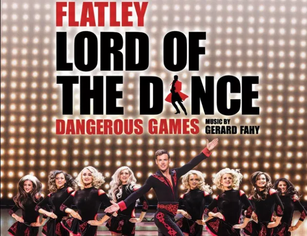 Последни детайли около спектакъла на Майкъл Флетли Lord of the Dance: Dangerous Games на 21 юни в зала 1 на НДК 