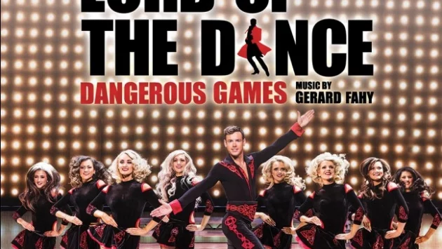 Последни детайли около спектакъла на Майкъл Флетли Lord of the Dance: Dangerous Games на 21 юни в зала 1 на НДК 