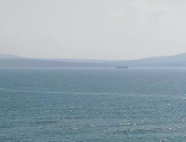 Изпробват линията Бургас–Истанбул по море