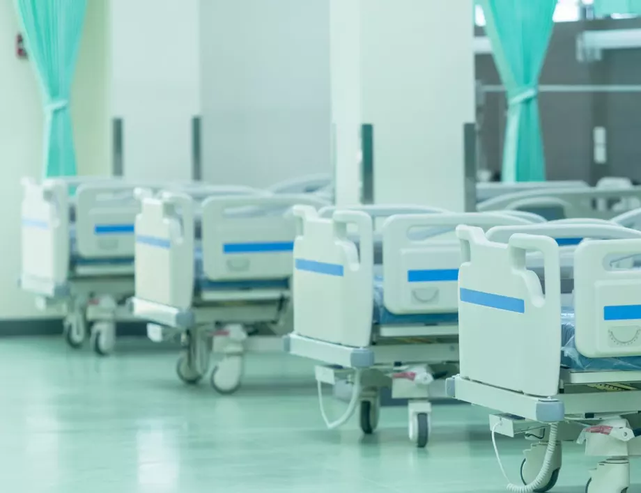 Рекорден брой пациенти в COVID отделенията в ямболските болници