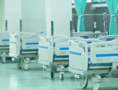 Заети са всички легла за COVID пациенти в интензивното отделениe на болницата в Ловеч