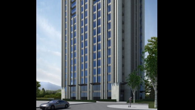 The Ring Tower - сградата, която ще ви респектира от пръв поглед ...