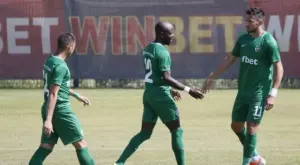 Лудогорец допусна поражение от 12-ия в Русия и загуби играч поради контузия