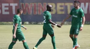 Абел Анисе потвърди, че Лудогорец се разделя с Джоди Лукоки