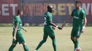 Национал на Мали избира между Лудогорец и турски гранд