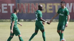 Шахтьор Донецк наказа грешките на безидеен Лудогорец