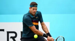 Дел Потро се оттегли от Куинс след нова контузия в коляното 