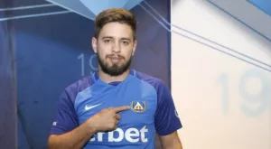 Хвалби към новия халф в Левски: Беше един от най-добрите в Гърция