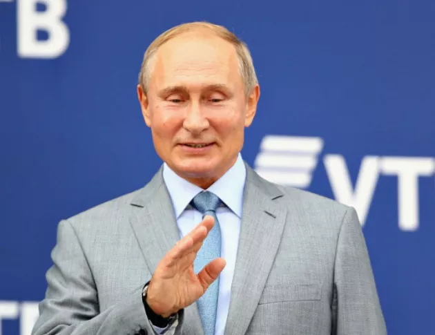 Путин си донесе термос на Г-20 - пази ли се от отравяне?