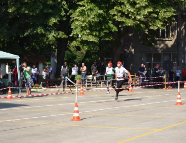 Първи турнир по пожароприложен спорт за Купа „Севтополис“ започна в Казанлък (СНИМКИ)