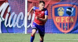 Симеон Петров - българинът-французин, който мечтае да е новият Ван Дайк