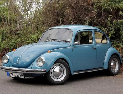 Volkswagen едва не загуби правата върху Beetle