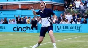 Шампионско завръщане: Анди Мъри се "възроди" с титла на трева седмица преди "Уимбълдън"