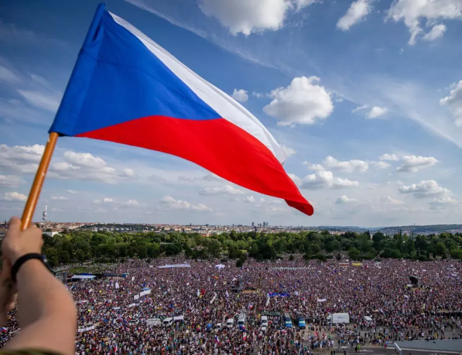 Стана ясно кой е новият президент на Чехия