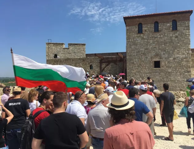 Историческият парк край Варна отвори врати и ги затвори до 15 юли (ВИДЕО)