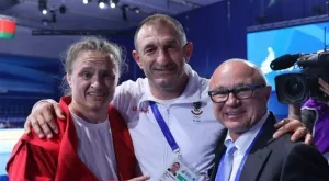 Мария Оряшкова завоюва петата си световна титла в Южна Корея 