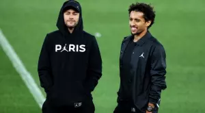 Ключов футболист на Бразилия не тренира поради контузия