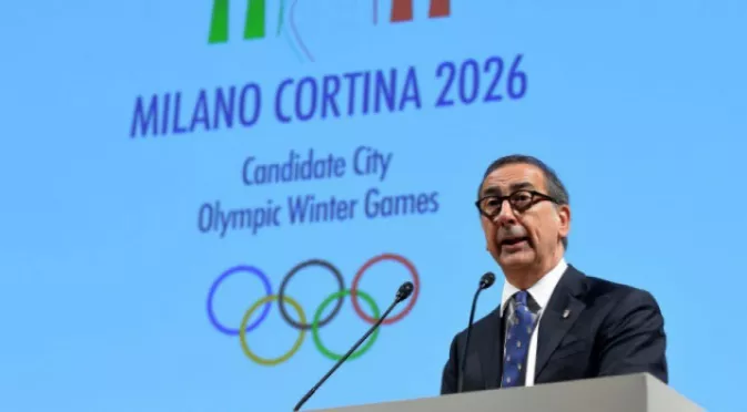 Италия ще е домакин на Зимните Олимпийски игри през 2026 г.