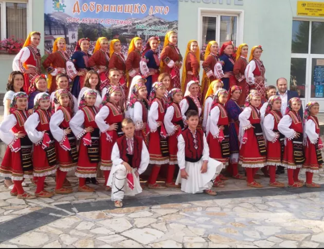 "Добринишко лято" отново събира фолклорни състави от България и чужбина