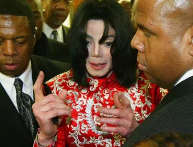 Издирват тайно завещание на Майкъл Джексън от 2006-та г.