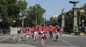 Цяла България ЖИВЕЕ АКТИВНО с Нестле