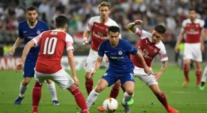 Халф на Арсенал се съгласи да премине в Милан