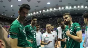 България постигна обрат срещу САЩ в Лигата на нациите