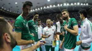 Националният отбор по волейбол започва похода си към Олимпийските игри в Токио 2020