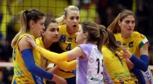 Официално: Марица отново в групите на Шампионска лига 